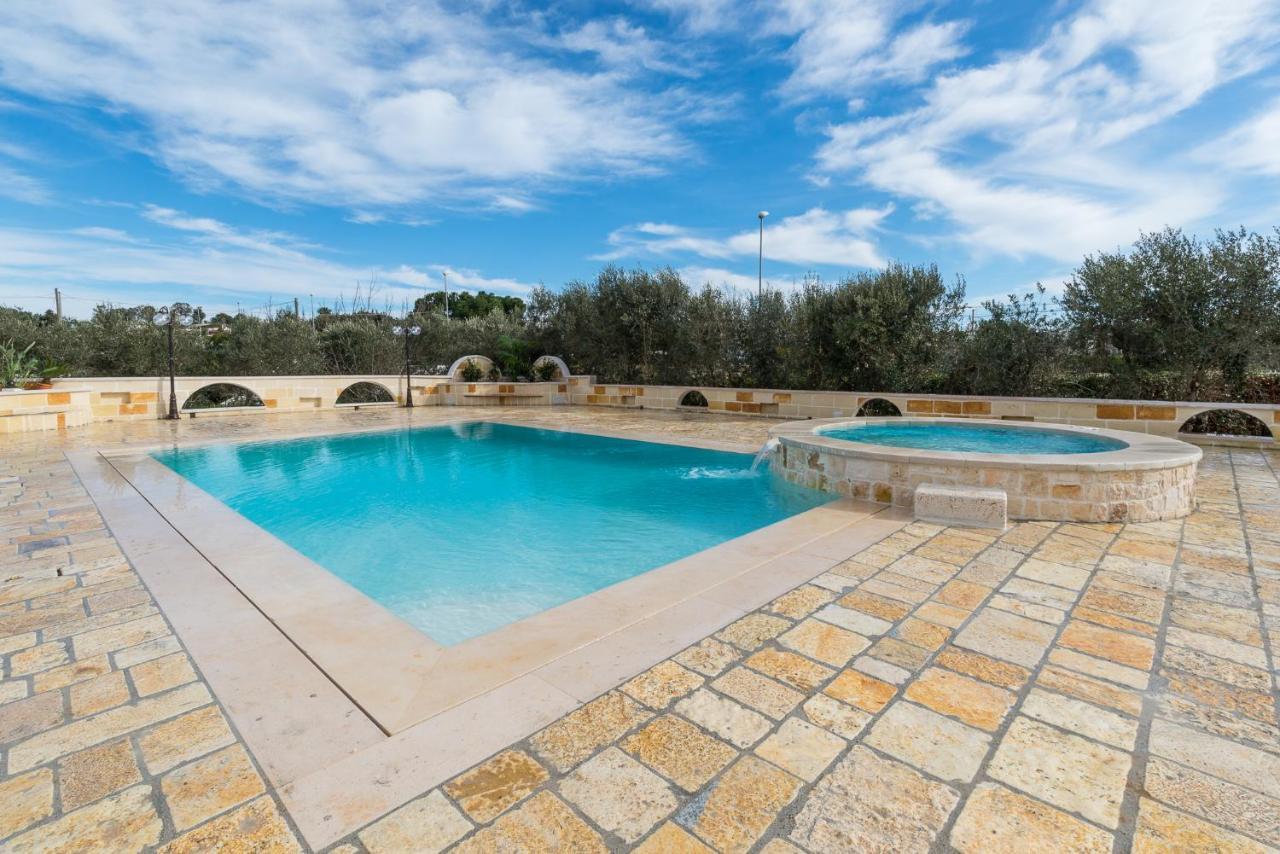 Appartamento Ortensia In Villa Mariella Ostuni Exterior photo