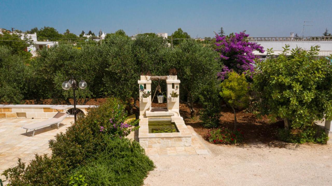 Appartamento Ortensia In Villa Mariella Ostuni Exterior photo